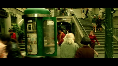 Screenshot [21] zum Film Fabelhafte Welt der Amelie, Die