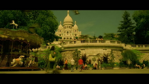 Screenshot [32] zum Film Fabelhafte Welt der Amelie, Die
