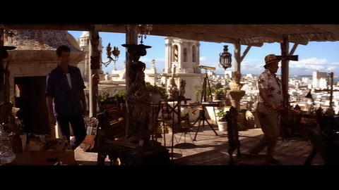 Screenshot [10] zum Film James Bond - Stirb an einem anderen Tag