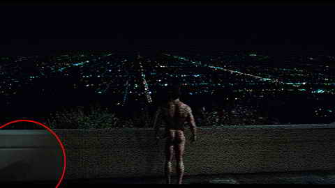 Fehlerbild [01] zum Film 'Terminator'
