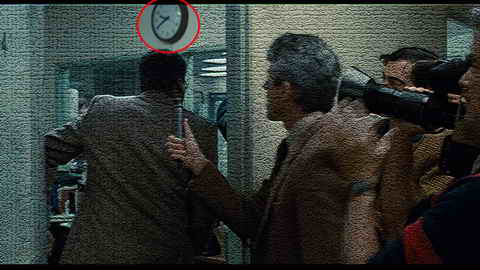 Fehlerbild [05] zum Film 'Terminator'