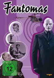 Coverbild zum Film 'Fantomas'