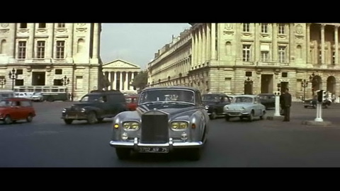 Screenshot [05] zum Film Fantomas
