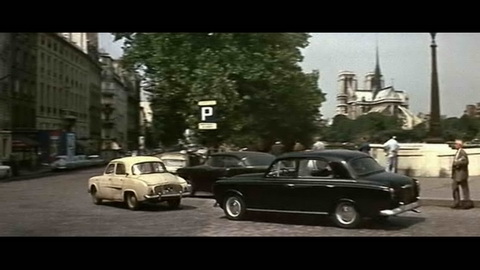 Screenshot [10] zum Film Fantomas