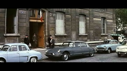 Screenshot [11] zum Film Fantomas