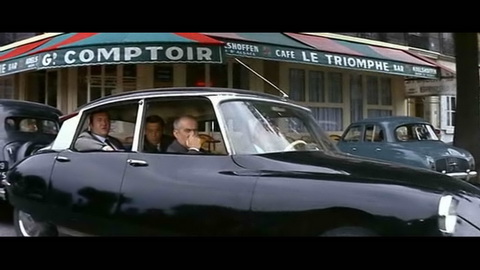Screenshot [12] zum Film Fantomas