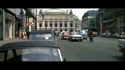 Screenshot [13] zum Film Fantomas