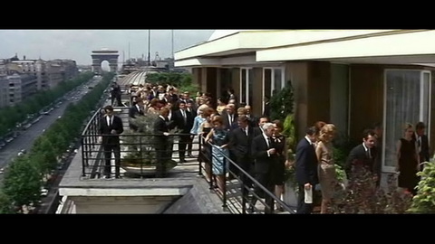 Screenshot [14] zum Film Fantomas