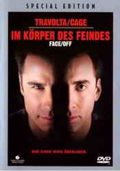 Coverbild zum Film 'Face/Off - Im Körper des Feindes'