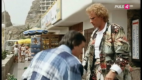 Screenshot [04] zum Film Zärtliche Chaoten II