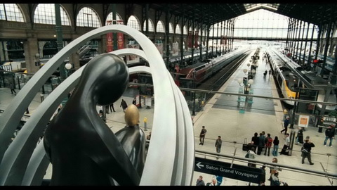 Screenshot [02] zum Film Bean macht Ferien