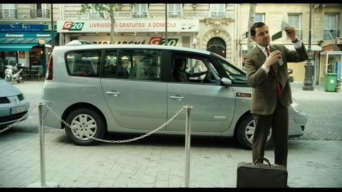 Screenshot [03] zum Film Bean macht Ferien