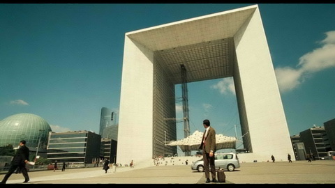 Screenshot [09] zum Film Bean macht Ferien