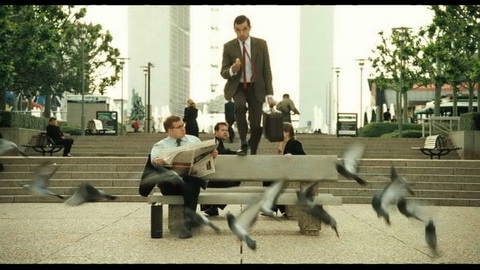 Screenshot [10] zum Film Bean macht Ferien