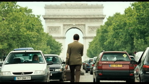 Screenshot [11] zum Film Bean macht Ferien