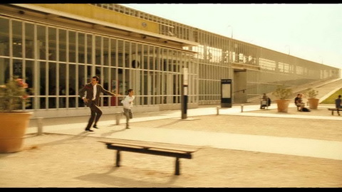 Screenshot [15] zum Film Bean macht Ferien