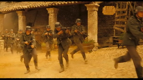 Screenshot [20] zum Film Bean macht Ferien