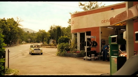 Screenshot [27] zum Film Bean macht Ferien