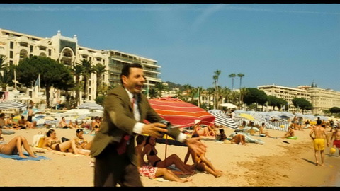 Screenshot [32] zum Film Bean macht Ferien