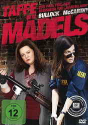 Coverbild zum Film 'Taffe Mädels'