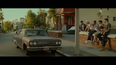 Screenshot [12] zum Film Taffe Mädels