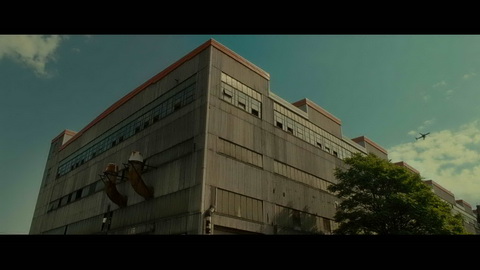 Screenshot [35] zum Film Taffe Mädels