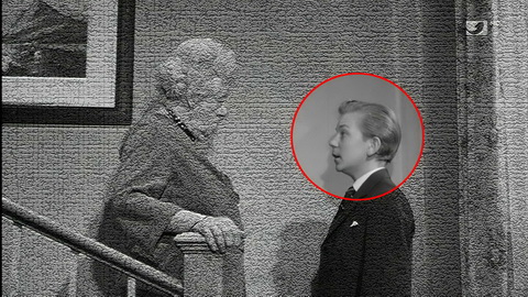 Fehlerbild [03] zum Film 'Miss Marple - 16 Uhr 50 ab Paddington'