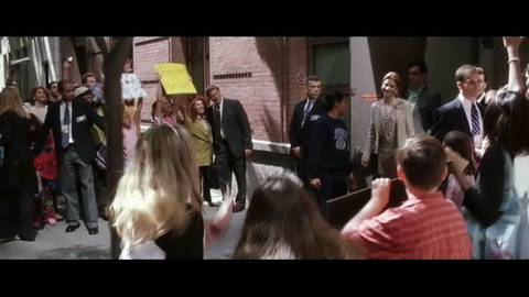 Screenshot [04] zum Film Miss Undercover 2 – Fabelhaft und bewaffnet