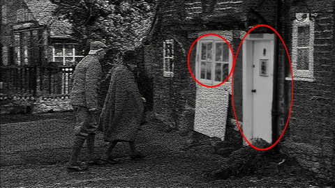 Fehlerbild [01] zum Film 'Miss Marple - Der Wachsblumenstrauß'
