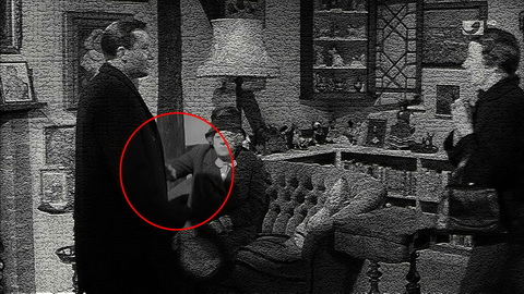Fehlerbild [02] zum Film 'Miss Marple - Der Wachsblumenstrauß'