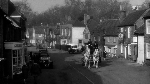 Screenshot [02] zum Film Miss Marple - Der Wachsblumenstrauß