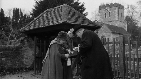 Screenshot [03] zum Film Miss Marple - Der Wachsblumenstrauß