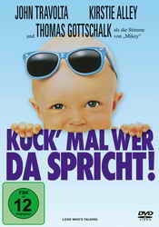 Coverbild zum Film 'Kuck' mal wer da spricht'