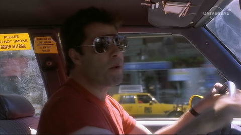 Fehlerbild [01] zum Film 'Kuck' mal wer da spricht'