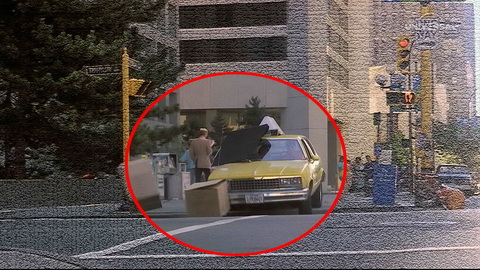 Fehlerbild [03] zum Film 'Kuck' mal wer da spricht'