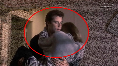 Fehlerbild [06] zum Film 'Kuck' mal wer da spricht'
