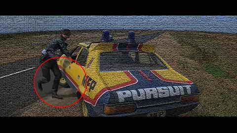 Fehlerbild [01] zum Film 'Mad Max'
