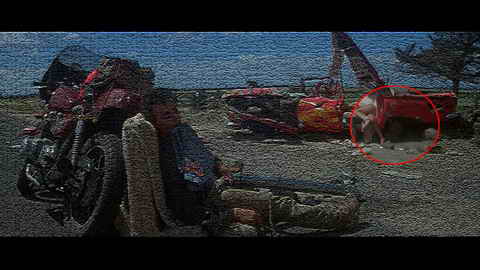 Fehlerbild [04] zum Film 'Mad Max'