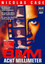 Coverbild zum Film '8mm: Acht Millimeter'
