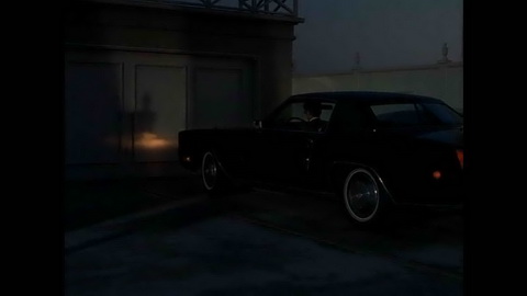 Screenshot [01] zum Film Columbo - Mord mit der linken Hand