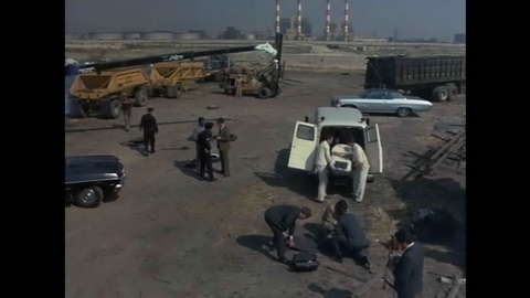 Screenshot [02] zum Film Columbo - Mord mit der linken Hand