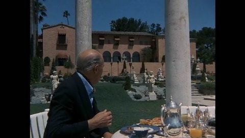 Screenshot [03] zum Film Columbo - Mord mit der linken Hand