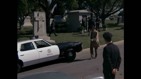 Screenshot [05] zum Film Columbo - Mord mit der linken Hand