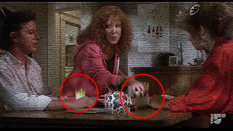 Fehlerbild [02] zum Film 'Unglaubliche Entführung der verrückten Mrs. Stone, Die'