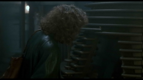 Fehlerbild [01] zum Film 'Fliege, Die'