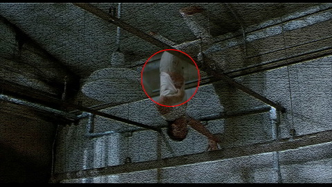 Fehlerbild [03] zum Film 'Fliege, Die'