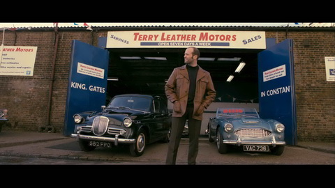 Screenshot [01] zum Film Bank Job