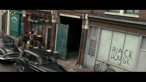 Screenshot [02] zum Film Bank Job