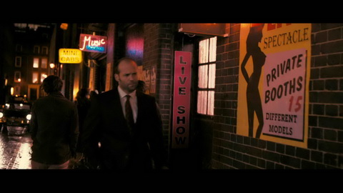 Screenshot [05] zum Film Bank Job