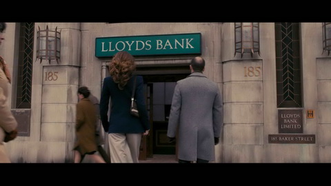 Screenshot [06] zum Film Bank Job